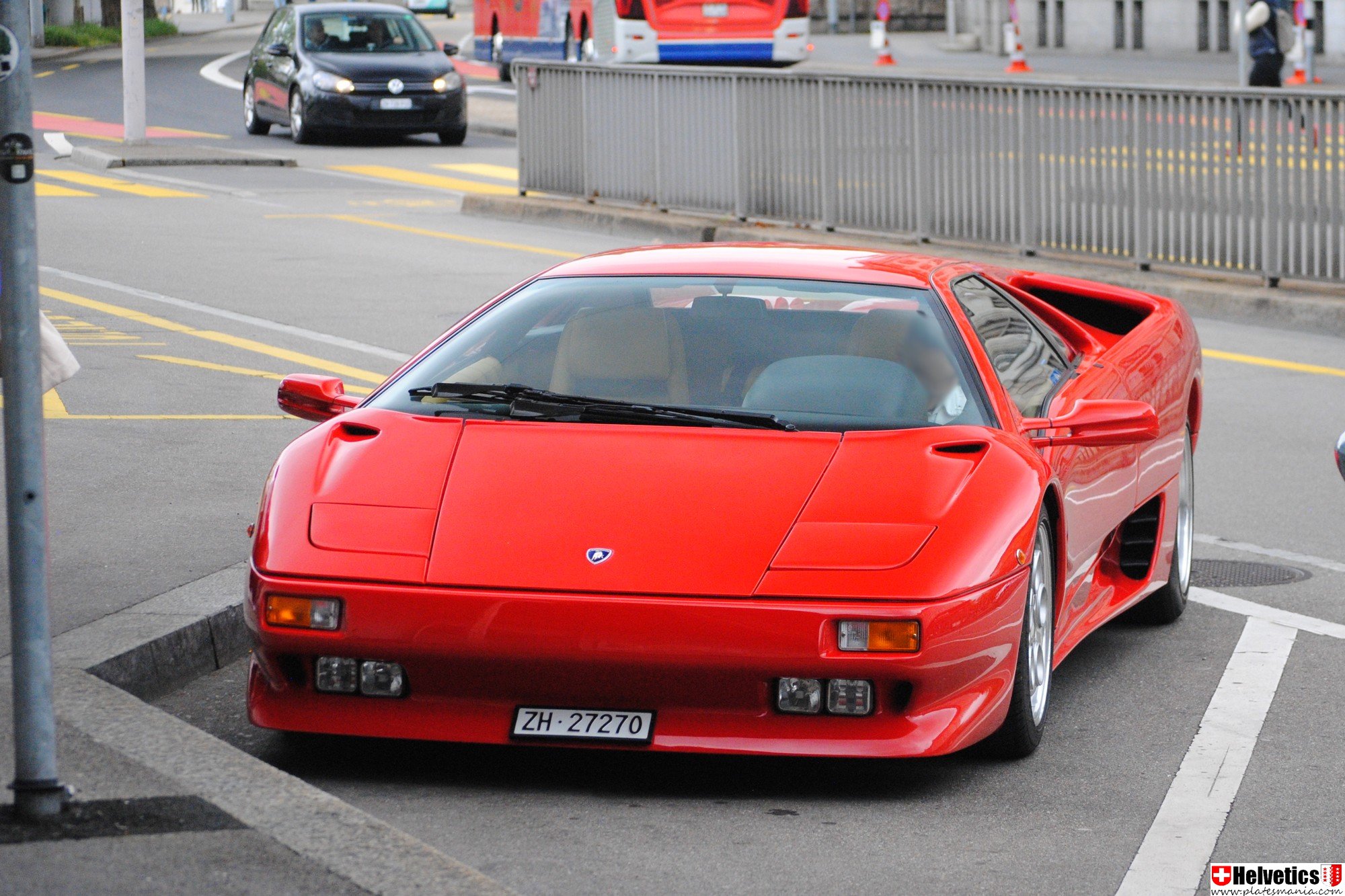 ZH 27270, Lamborghini Diablo Coupé, 1990–2001