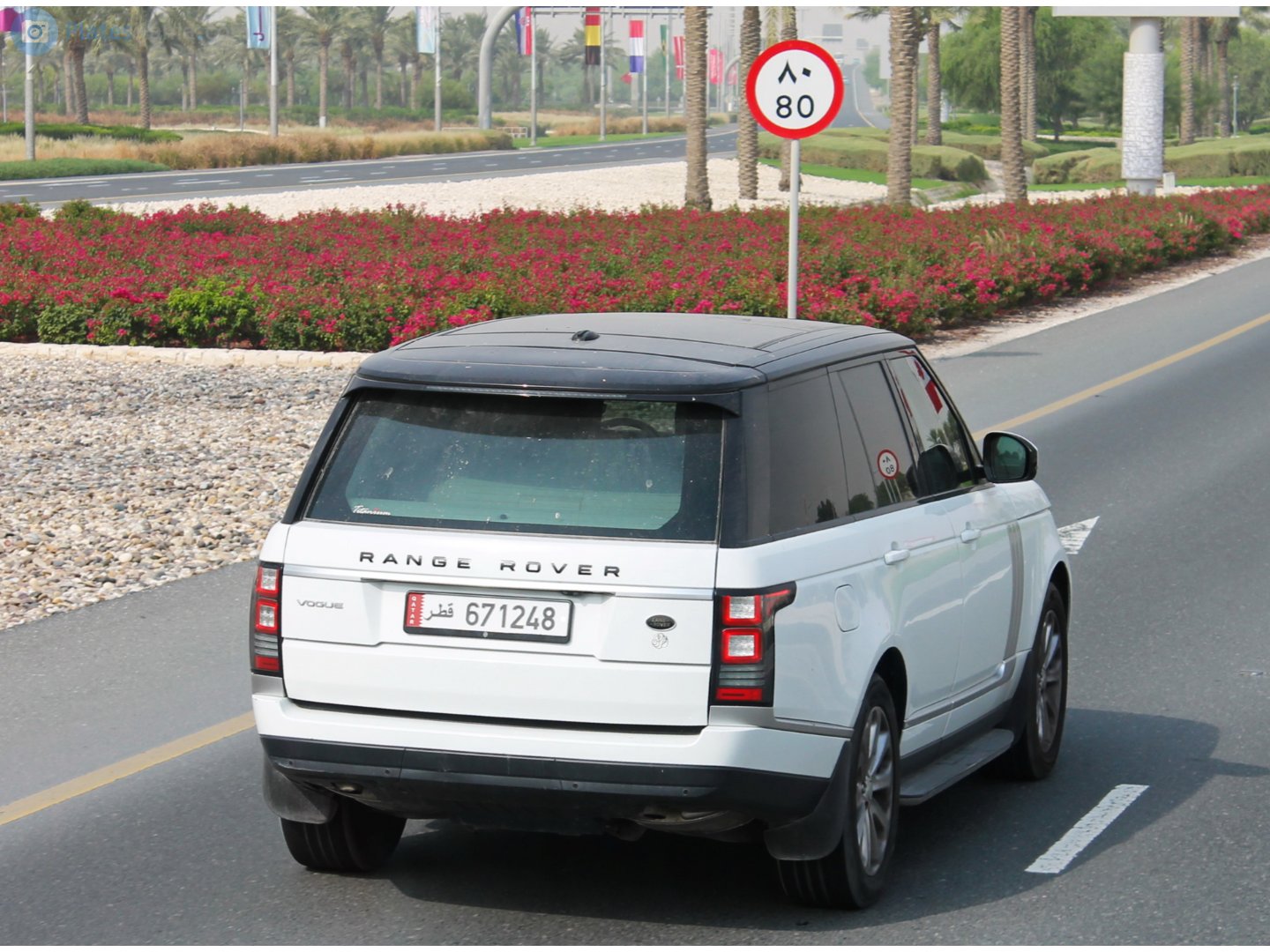 671248, Land Rover Range Rover 4th gen (L405), facelift, 2017–2022