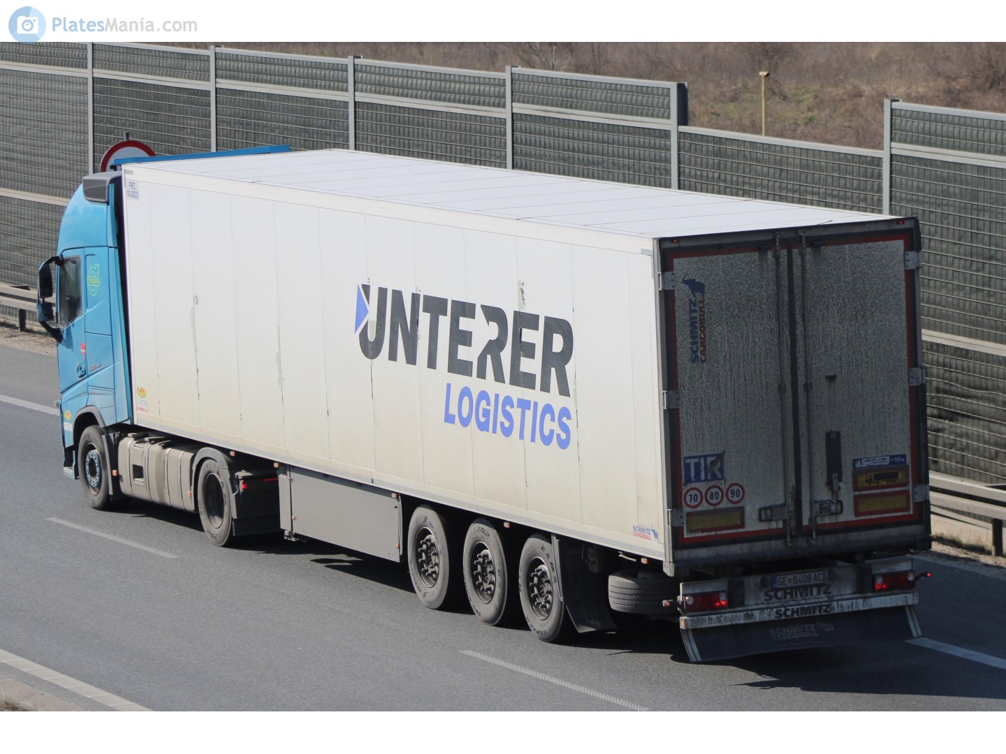 GE 8408 AC, Schmitz SKO 