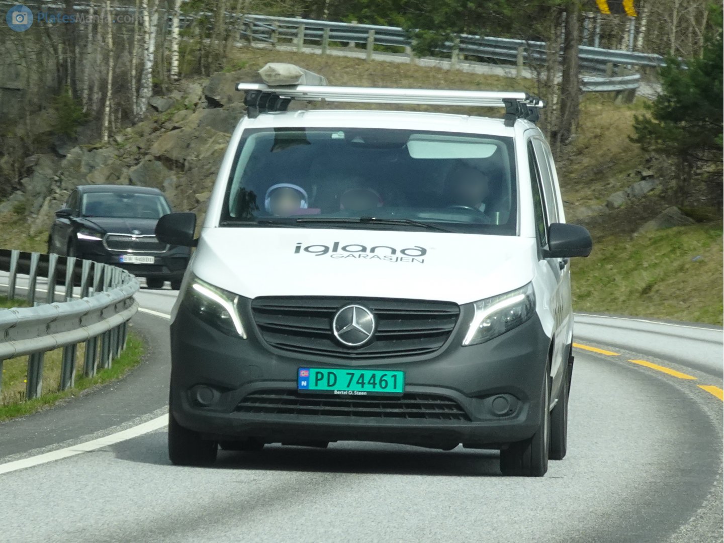 PD 74461, Mercedes-Benz Vito 3rd gen (W447), 2014–