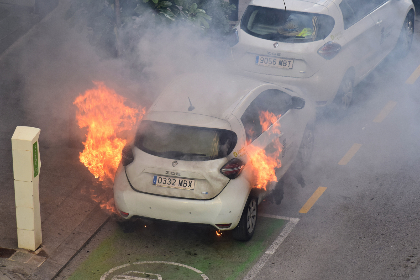 0332 MBX, Renault Zoe 1st gen (B10e), facelift, 2019–2024