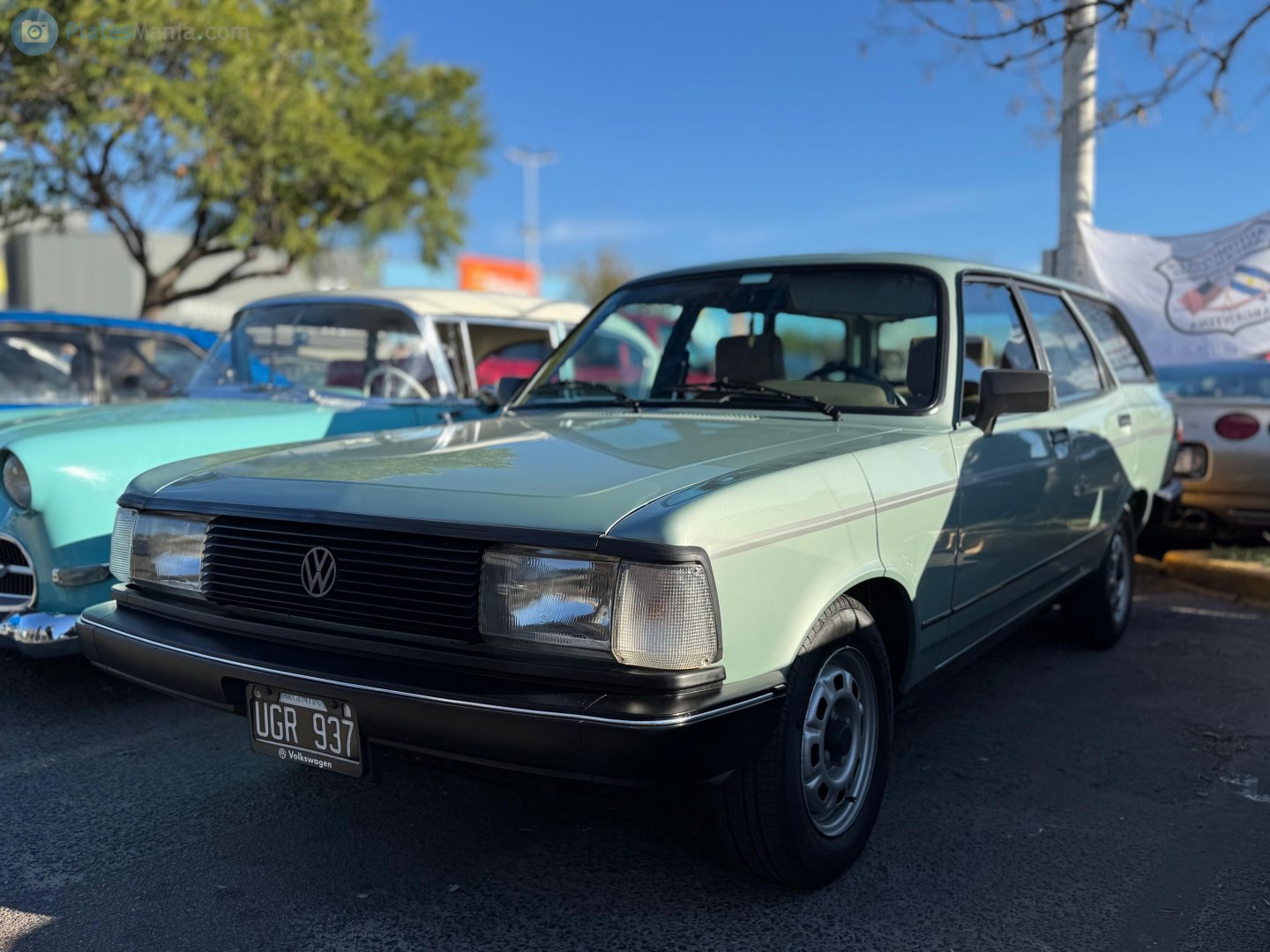 UGR 937, Volkswagen 1500 