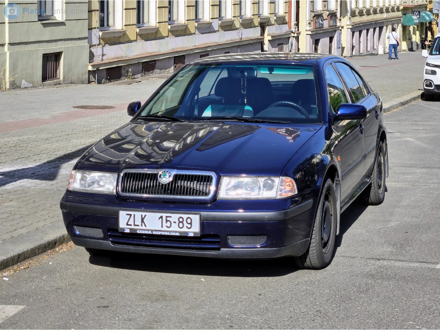 ZLK 15-89, Skoda Octavia 1st gen Liftback (A4/1U2), 1996–2010