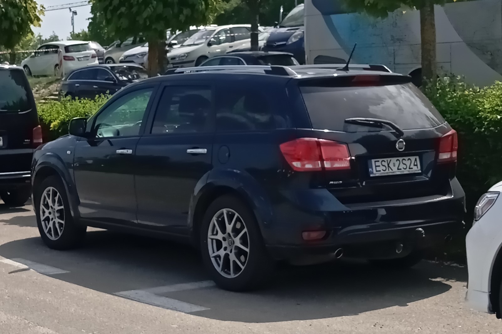 ESK 2S24, FIAT Freemont 1st gen (345), 2011–2016