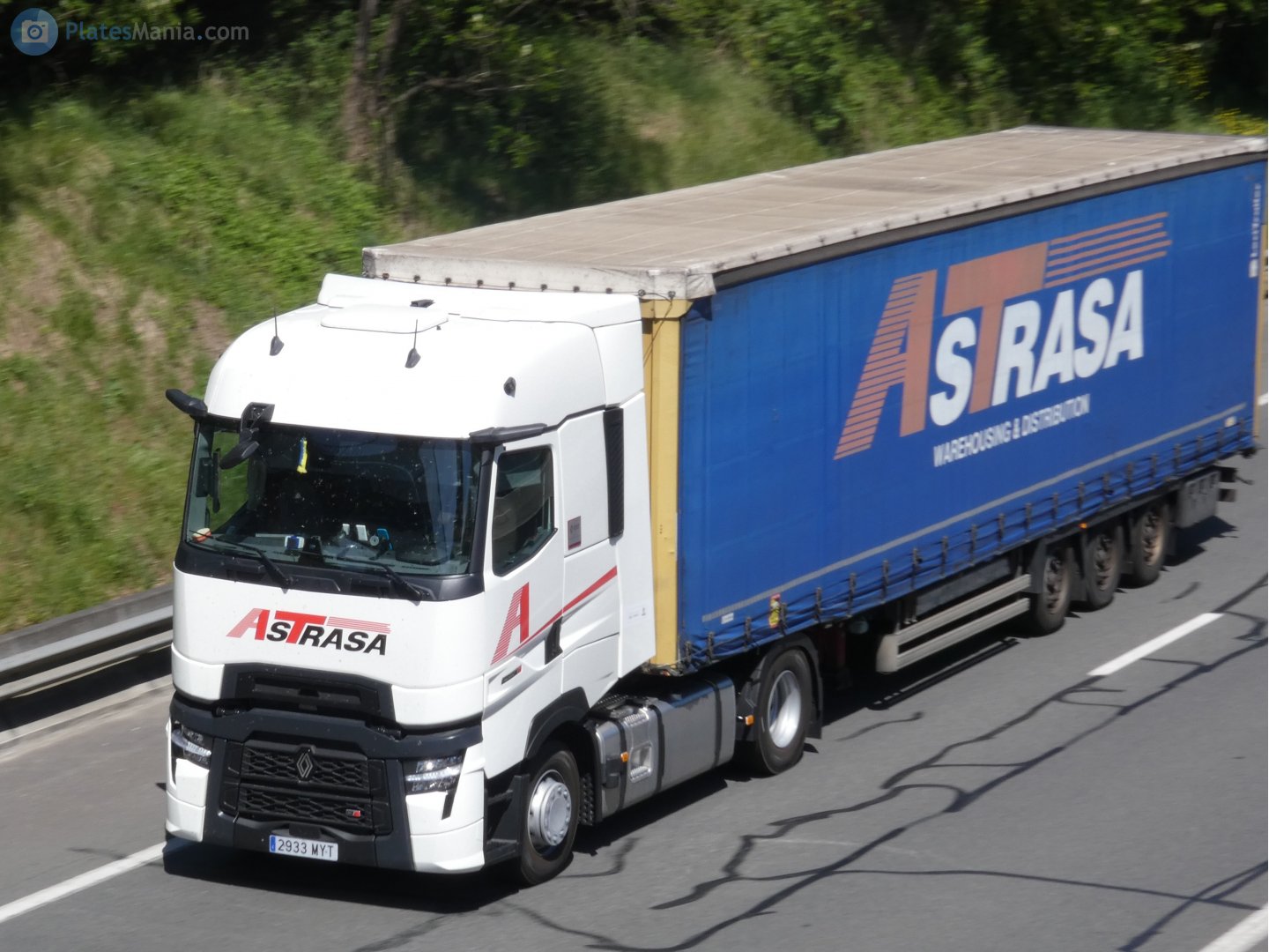 2933 MYT, Renault Trucks T 1st gen, facelift, 2021­–