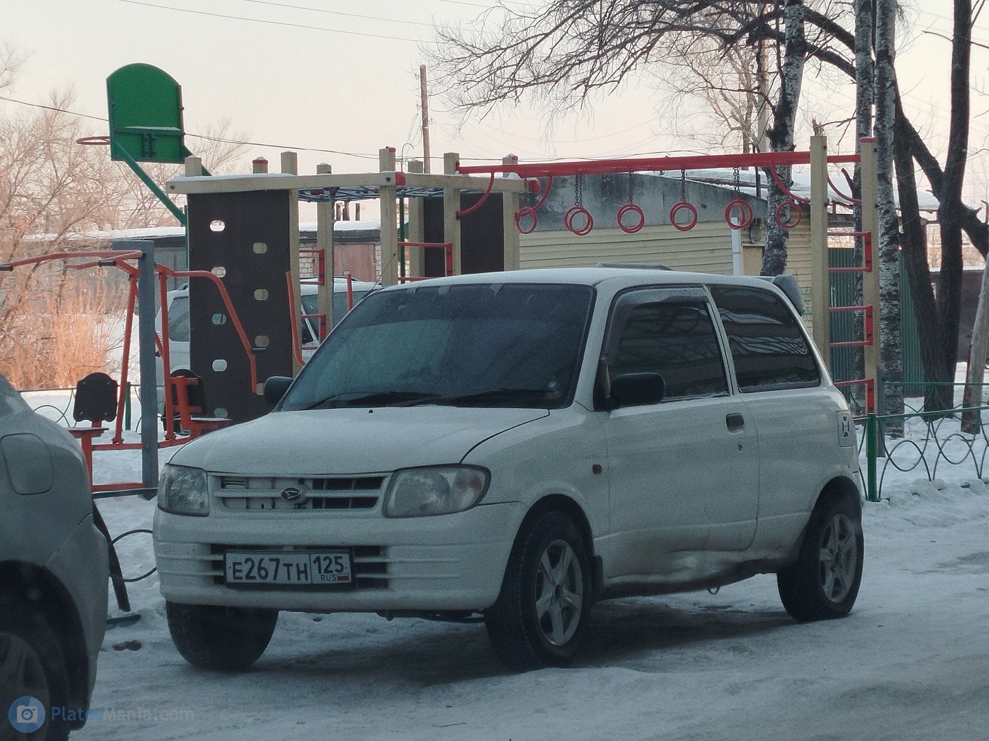 е 267 тн 125, Daihatsu Mira 5th gen 3-door Hatch (L700/L710), 1998–2002