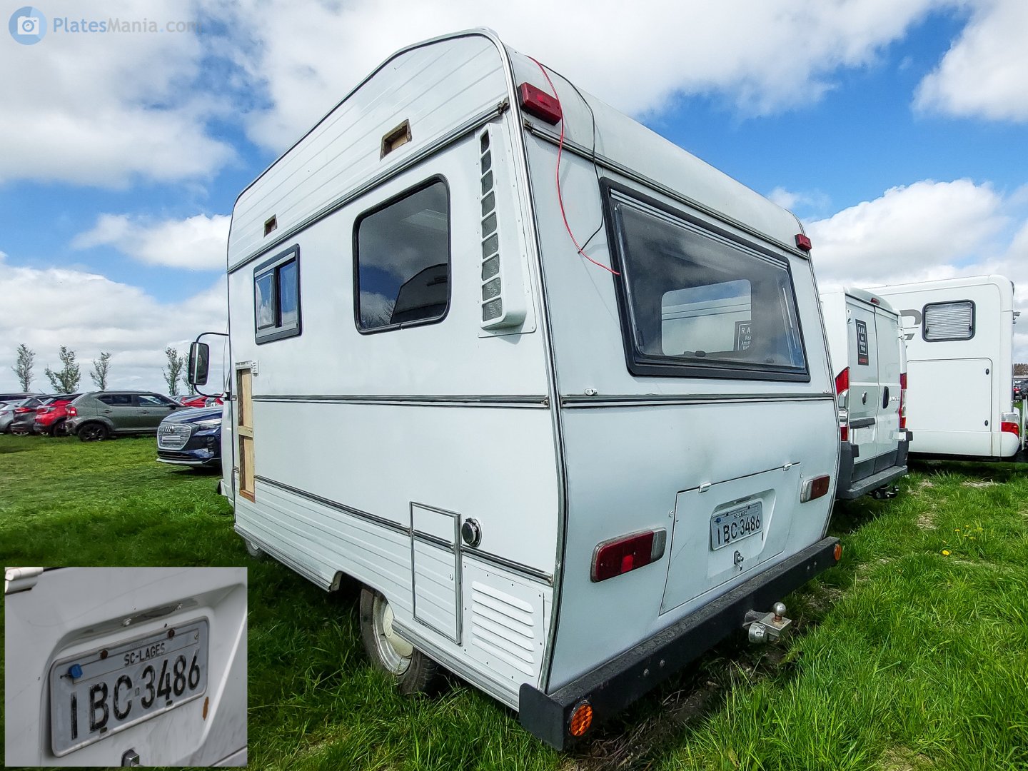 IBC-3486, Volkswagen Kombi 2nd gen Bus/Kombi Van (T2c; BR- and MX-market), 2nd facelift, 1982–2013