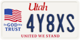 Utah, In God We Trust (1A2BC)