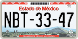 Mexico, Cars (AAA-00-00)