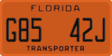 Florida, Transporter