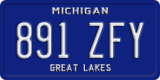 Michigan, 123 ABC