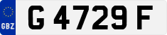 G 4729 F