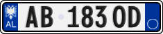 AB 183 OD