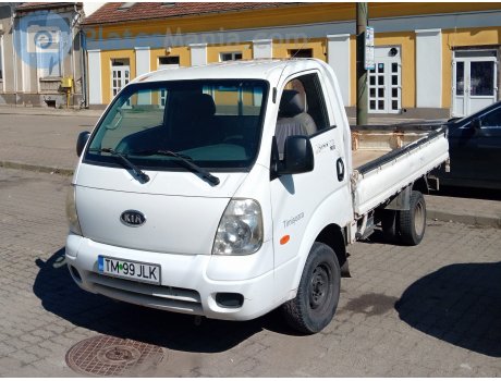 TM 99 JLK, Kia K-Series Trucks