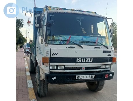 9033|‎أ|‎38, Isuzu N-Series