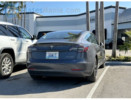 BOWI3, Tesla Model 3