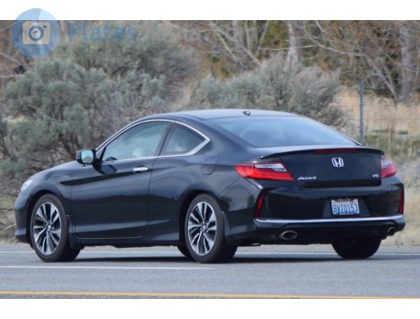 BVT0153, Honda Accord