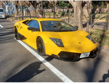 練馬 353 す 51, Lamborghini Murciélago