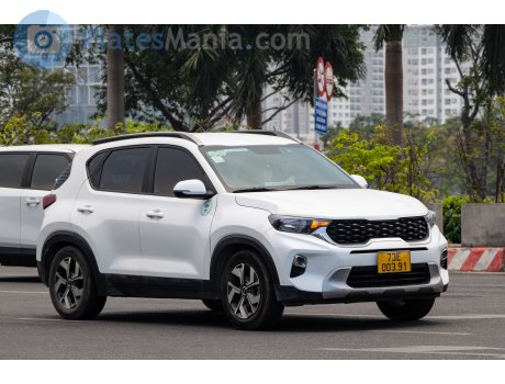 73E-003.91, Kia Sonet