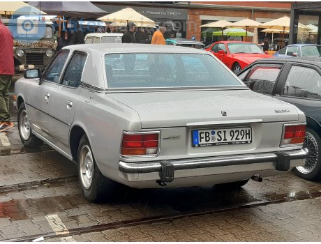 FB SI 929H, Mazda 929