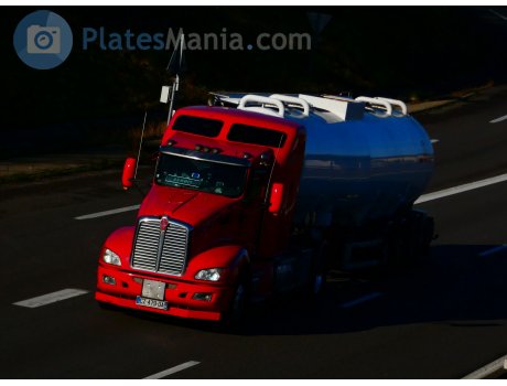 CZ-479-DA, Kenworth T660