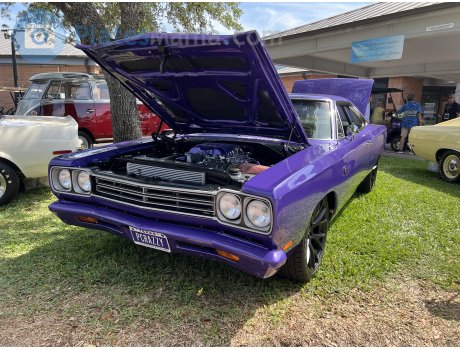 PCRAZZY, Plymouth Road Runner