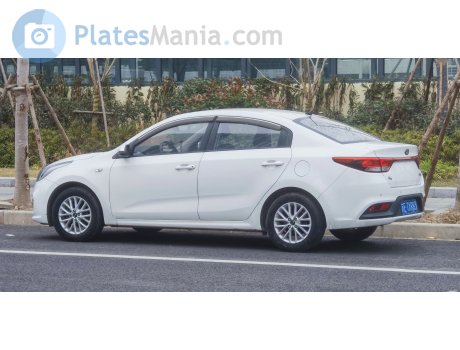 苏E·7XR83, Kia K2