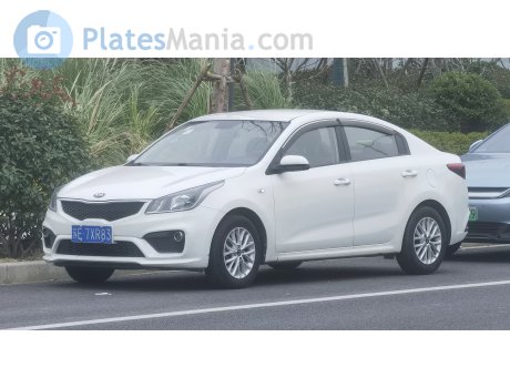苏E·7XR83, Kia K2
