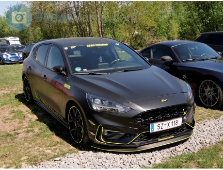 SZ X 118, Ford Focus