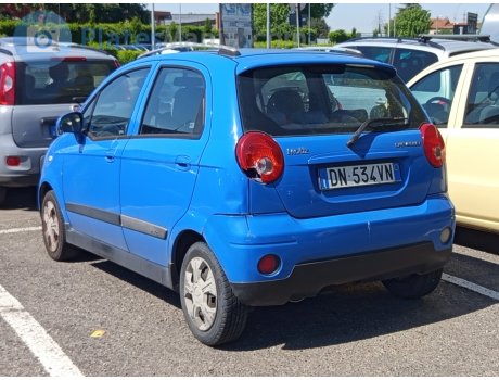 DN 534 VN, Daewoo Matiz
