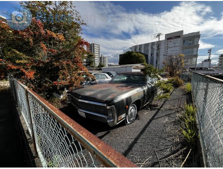 品川 3 そ 4573, Chrysler Imperial