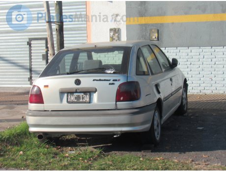 AMC 134, Volkswagen Pointer