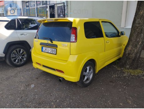 JKU-386, Suzuki Ignis