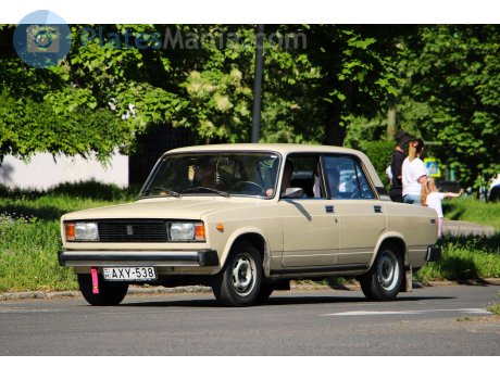 AXY-538, Lada (VAZ) 2105