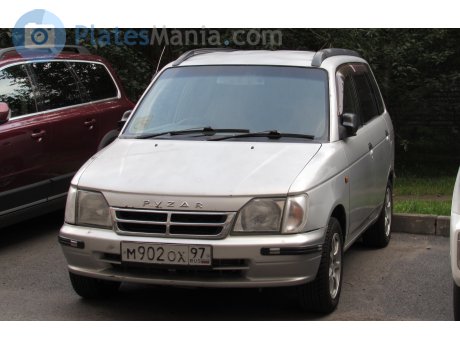 м902ох97, Daihatsu Pyzar