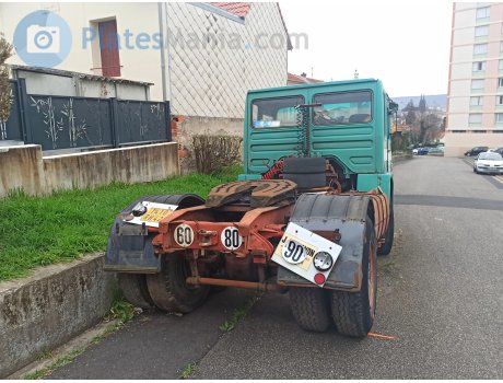 1410 RH 42, Renault SAVIEM SM-Series