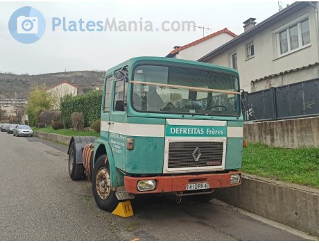 1410 RH 42, Renault SAVIEM SM-Series