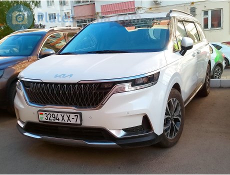 3294 XX-7, Kia Carnival