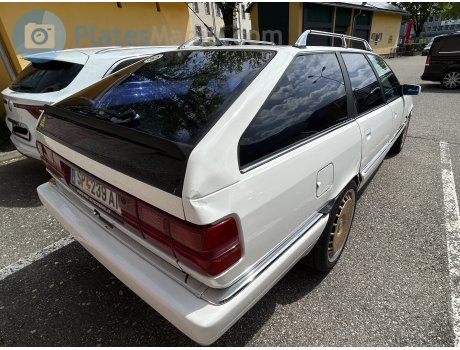 SP 239 AI, Audi 200