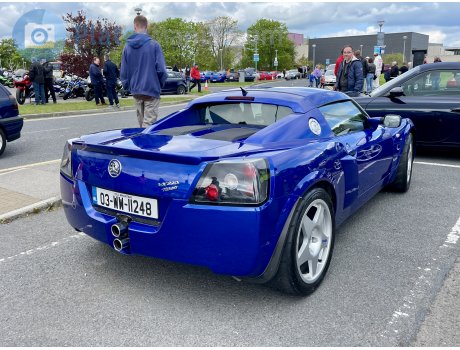  03-WW-11248, Vauxhall VX220