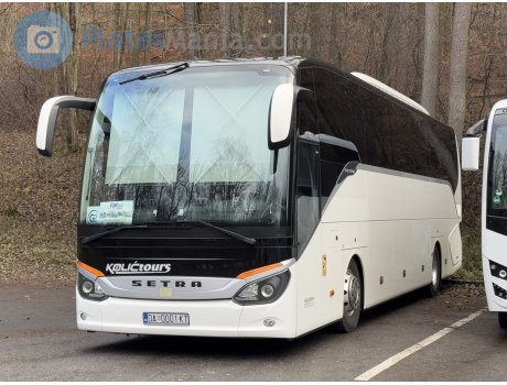 DA 0001-KT, Setra 500-Series