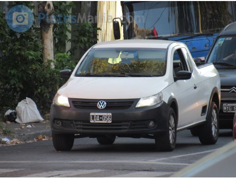 LDA 056, Volkswagen Saveiro