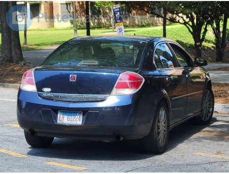 ER 61224, Saturn Aura