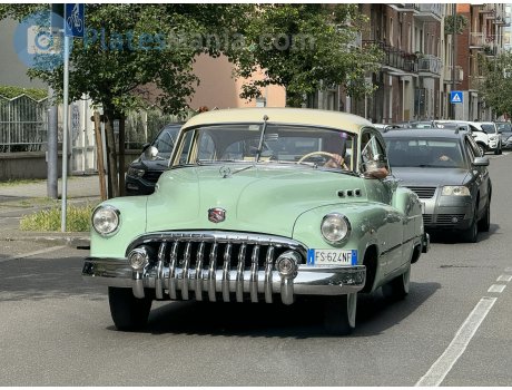 FS 624 NF, Buick Special