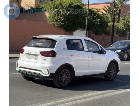 83341|‎أ|‎13, Geely GX3