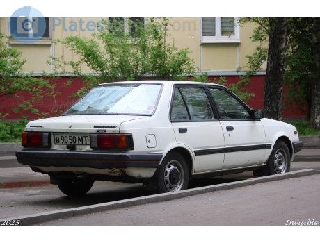 н 9050 МТ, Nissan Sunny
