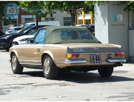PR 152844, Mercedes-Benz SL-Klasse