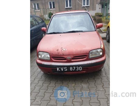 KVS 8730, Nissan Micra