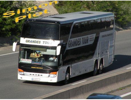 BC 0079 IT, Setra 400-Series