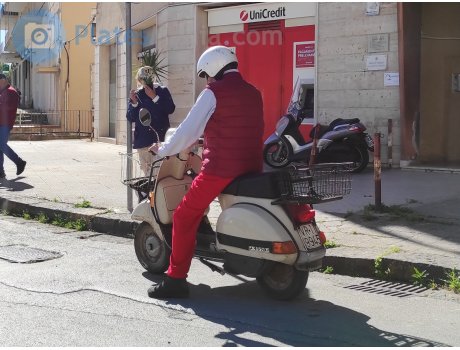 VR 119945, Vespa P/PK/PL/PX